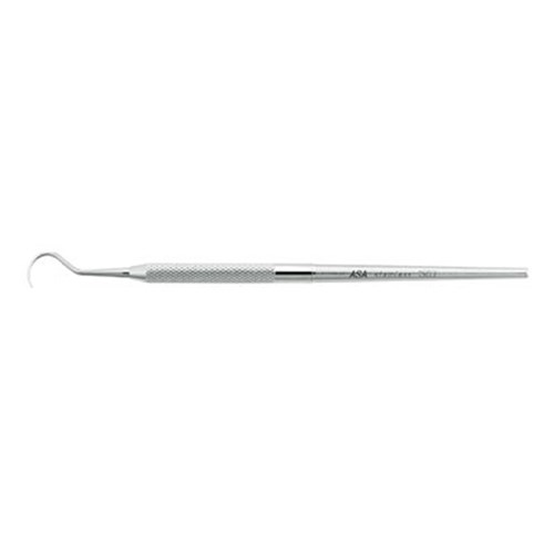 ASA Dental Scaler - Towner/Jacquette - #U15 - Single Ended