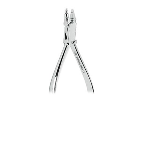 ASA Dental Pliers - Young - Wires up to 0.7mm - 12.5cm