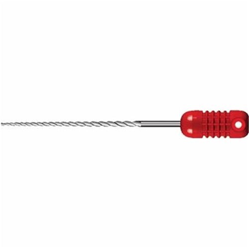 Beutelrock K File 28mm Size 110 Red Pack of 6