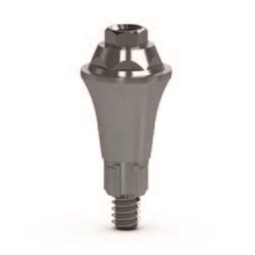 CNLG Prog Multi Unit abutment straight GH 4.0 sterile