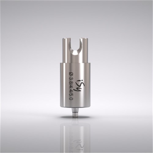 Isy Titanium Blank 3.8 4.4 5.0 Type AG