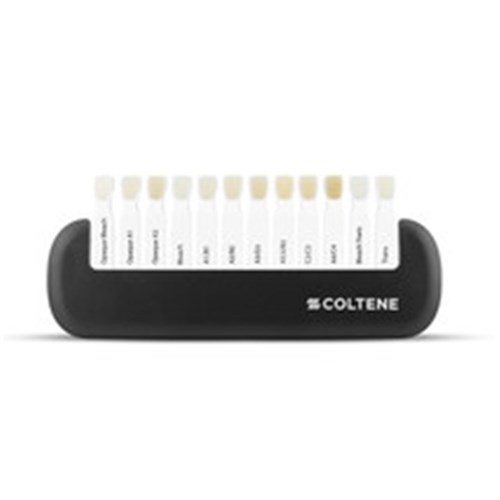 Coltene Brilliant EverGlow - Flowable Composite - Shade Guide, 1-Pack