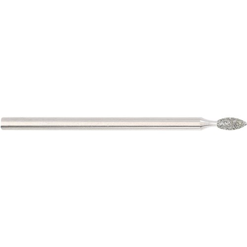 Komet Diamond Bur - 368-023 - Bud - Straight (HP), 5-Pack