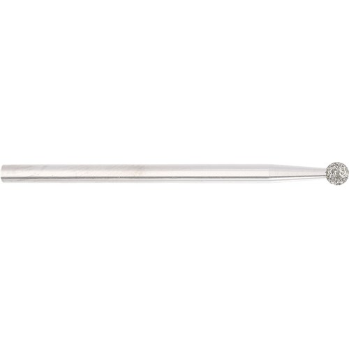 Komet Diamond Bur - 801-029 - Round - Straight (HP), 5-Pack