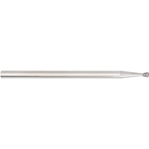 Komet Diamond Bur - 805-016 - Inverted Cone - Straight (HP), 5-Pack