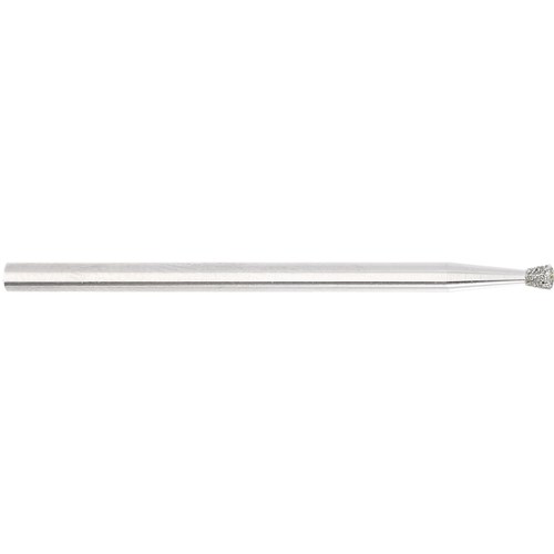 Komet Diamond Bur - 805-021 - Inverted Cone - Straight (HP), 5-Pack