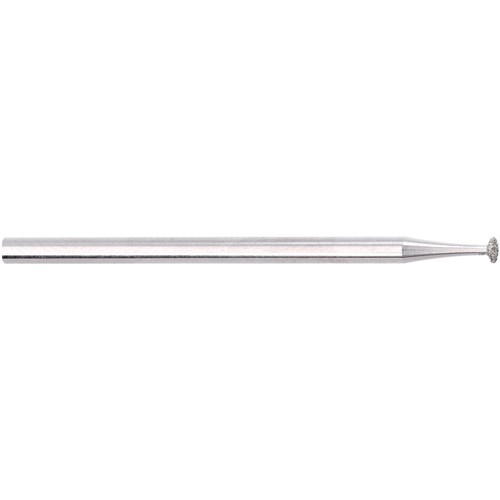 Komet Diamond Bur - 825-023 - Knife Edge - Straight (HP), 5-Pack