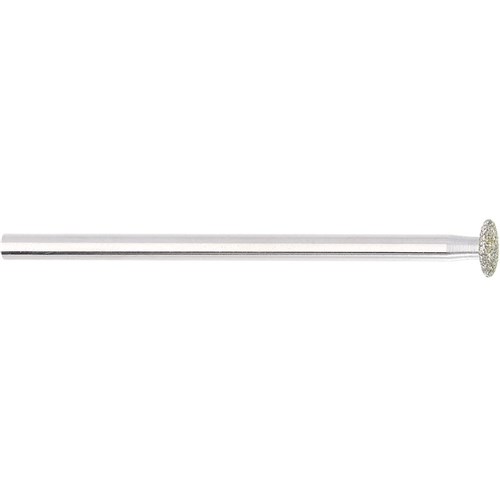 Komet Diamond Bur - 825-050 - Knife Edge - Straight (HP), 1-Pack