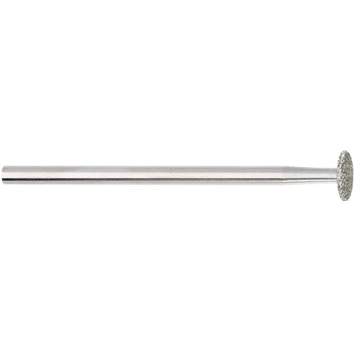 Komet Diamond Bur - 825-060 - Knife Edge - Straight (HP), 5-Pack