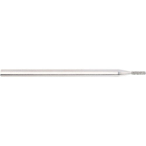 Komet Diamond Bur - 835-010 - Short Cylinder - Straight (HP), 5-Pack