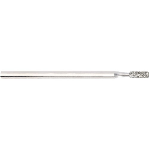 Komet Diamond Bur - 835-021 - Short Cylinder - Straight (HP), 5-Pack