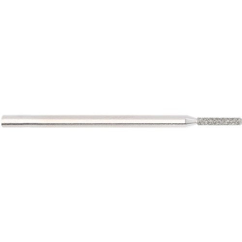 Komet Diamond Bur - 837-014 - Long Cylinder - Straight (HP), 5-Pack
