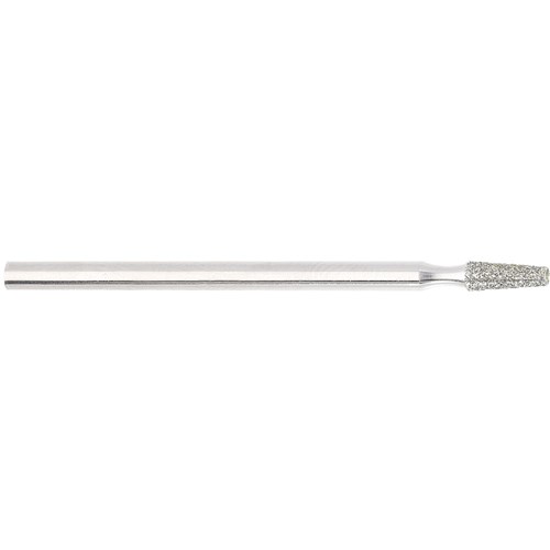 Komet Diamond Bur - 846-025 - Flat End Taper - Straight (HP), 5-Pack