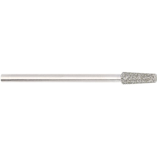 Komet Diamond Bur - 847-033 - Flat End Taper - Straight (HP), 1-Pack