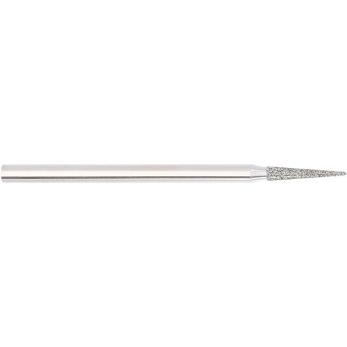 Komet Diamond Bur - 859-018 - Pointed Long - Straight (HP), 5-Pack