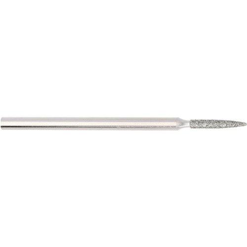 Komet Diamond Bur - 863-016 - Long Flame - Straight (HP), 5-Pack