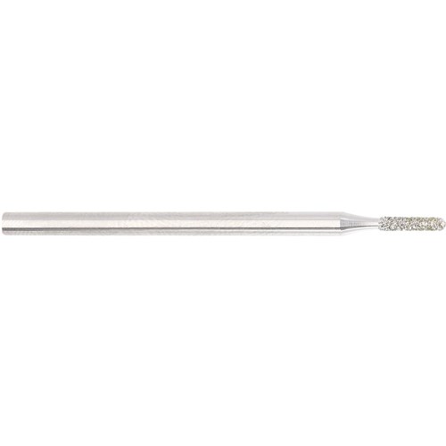 Komet Diamond Bur - 880-014 - Cylinder Round - Straight (HP), 5-Pack