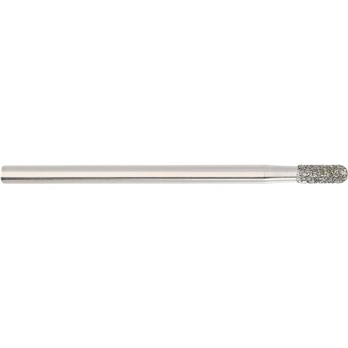 Komet Diamond Bur - 880-023 - Cylinder Round - Straight (HP), 5-Pack