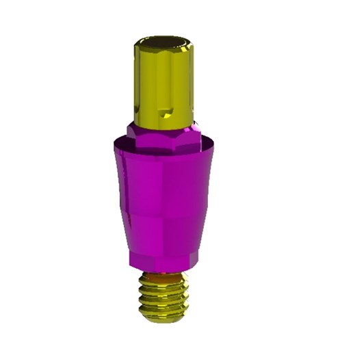 Adaptor Biomet 3i Certain RP