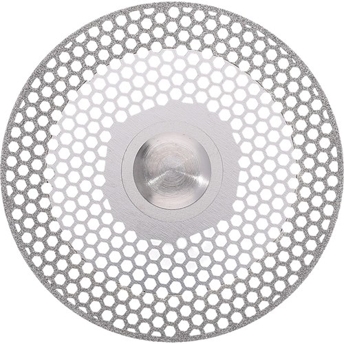 Komet Diamond Disc - 934-220 - Honeycomb - Ultra Fine - Straight (HP), 1-Pack