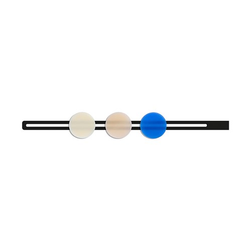DMG LUXACORE Z Dual - Core Build-Up Composite - Shade A3 - 9g Syringe, 2-Pack and 40 Smart Mix Tip