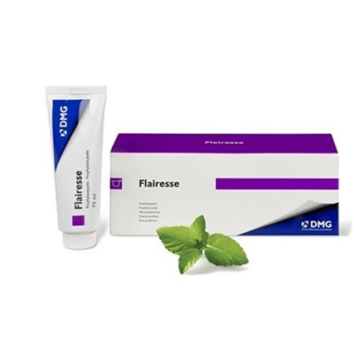 DMG Flairesse Prophy Paste - Mint - Fine - 75ml Tube