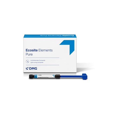DMG-220800 - Ecosite Elements Pure 5x 4g B1 A2 A3 A3.5 A4