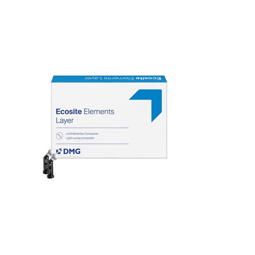 DMG-220806 - Ecosite Elements Layer 64x.25g 16x Enam Bleach Light Med Dark