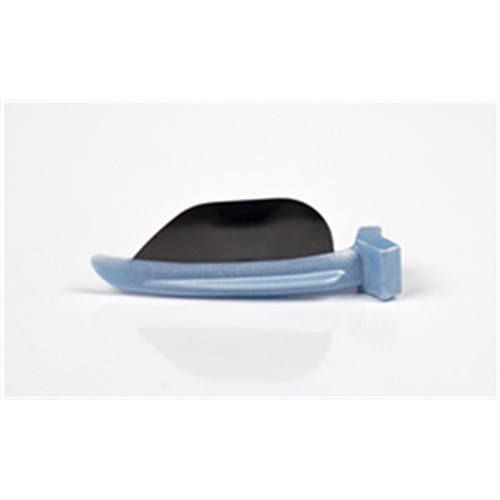 Directa FenderMate D-Coat Wedge - Right Narrow - Light Blue, 18-Pack