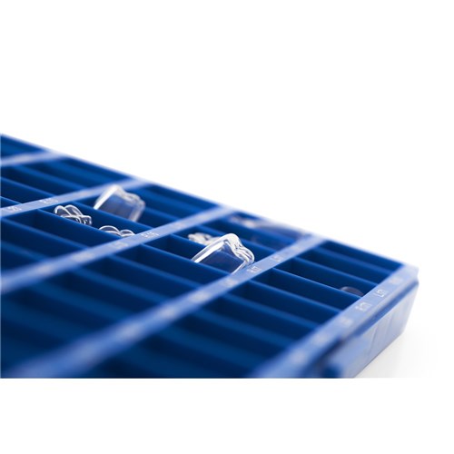 Directa FullForm Peel-Off Crowns -  P-1 L/R Bicuspid - 7.1mm, 5-Pack