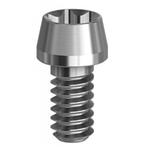 Nobel Biocare Multi Unit RP 4.8 Full Arch Screw 10pk