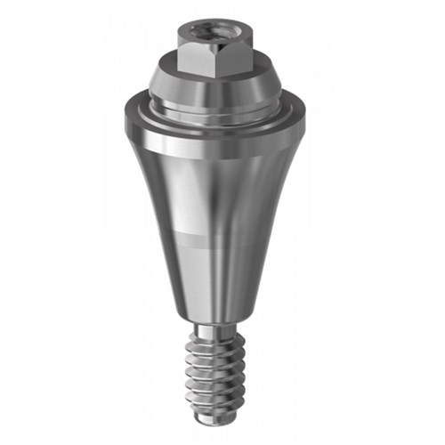 Nobel Active CC Multi Unit Abut Straight NP 3.5mm Height