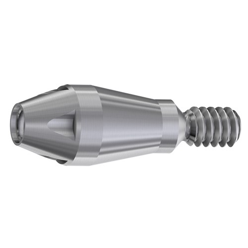 UniAbut RP 2mm on impl