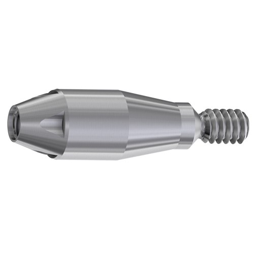 UniAbut RP 4mm on impl