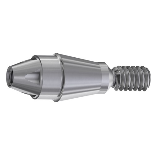 UniAbut WP 2mm on impl