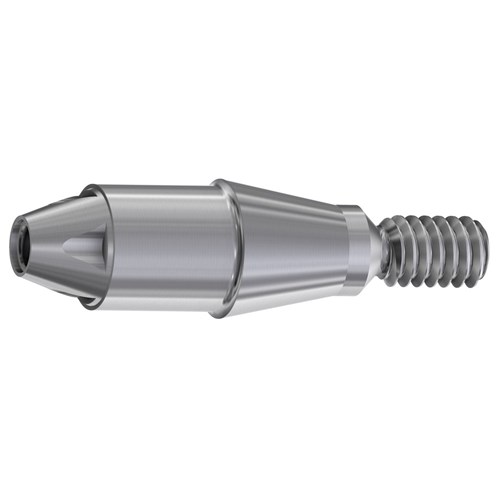 UniAbut WP 4mm on impl