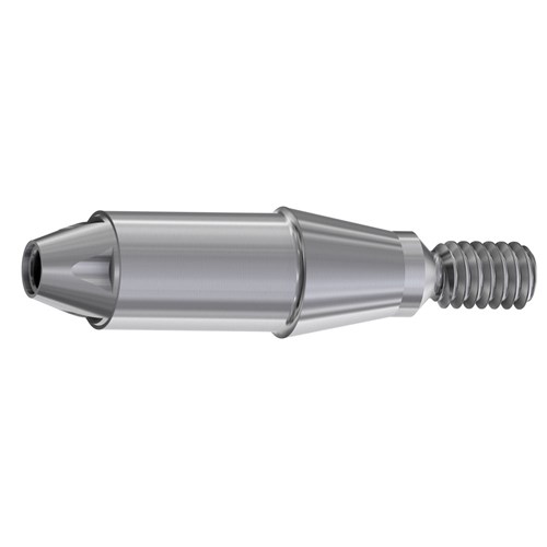 UniAbut WP 6mm on impl