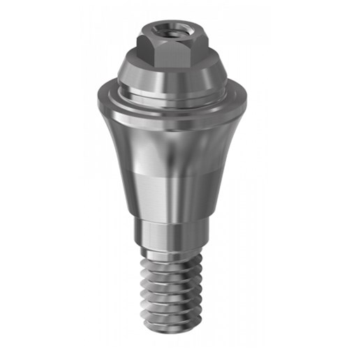 Ostemm Std straight MU abut GH 2.5mm