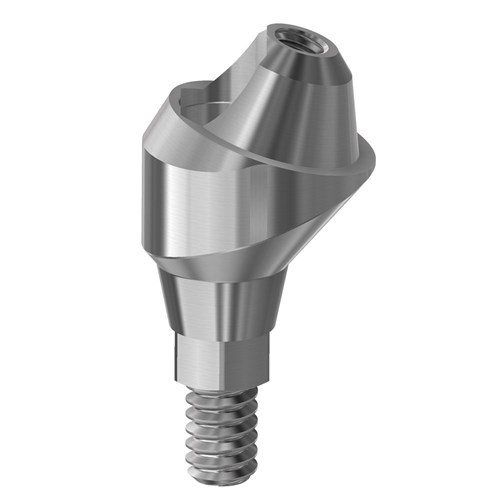 Astra Tech Osseospeed RP 17deg MU abutment 4.5mm