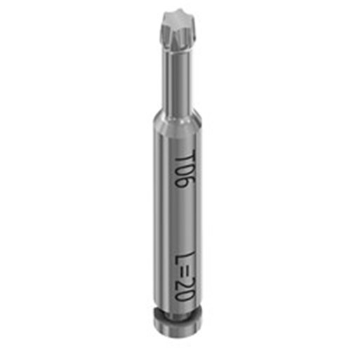 Screwdriver Tip Torx 06 20mm Length Straumann Synocta