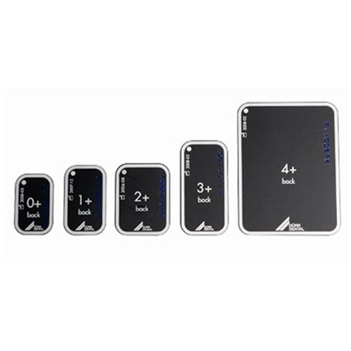 Durr Image Plate Plus - Size 2, 4-Pack