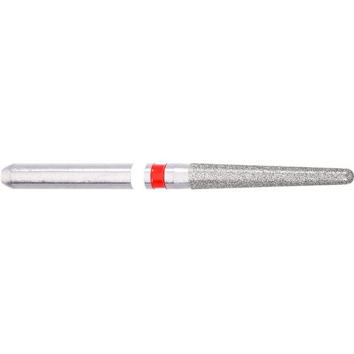 Komet ZR Diamond Bur - ZR8850-016 - Zirconia - High Speed, Friction Grip (FG), 5-Pack