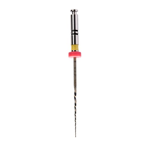 EdgeEndo EdgeSequel Sapphire - Taper .04 - Size 20 - 21mm - Sterile, 4-Pack