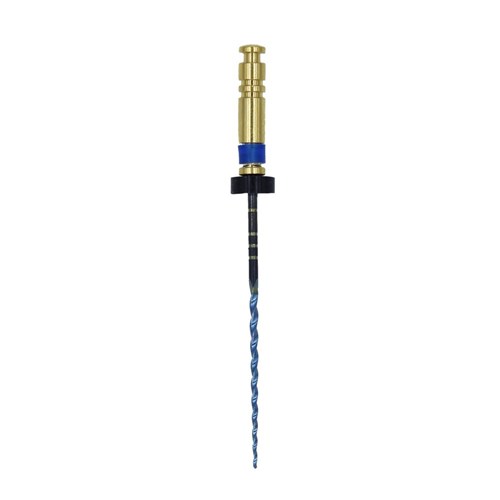 EdgeEndo EdgeV-Taper HT - Heat Treated Niti Files - Taper .06 - Size 30 - 25mm, 6-Pack