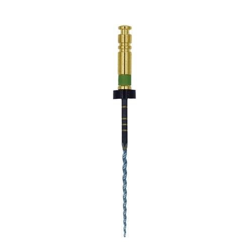 EdgeEndo EdgeV-Taper HT - .06 Taper - Size 35 - 21 mm, 6-Pack