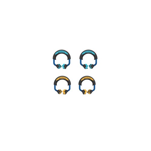 Quad Rings Kit Pack of 4