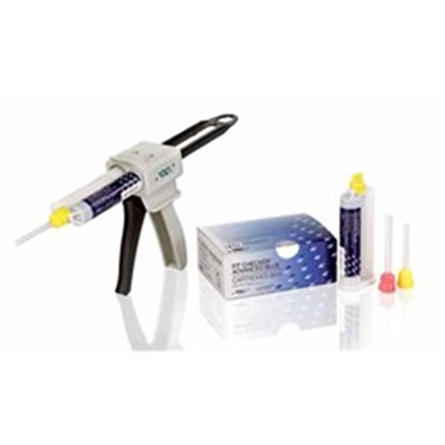 GC FIT CHECKER Advanced - Blue - 2 x 56g Cartridges and 6 Mixing Tips