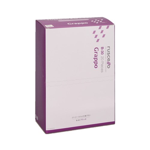 GC Ruscello Toothbrush - Grappo - B-30, 5-Pack