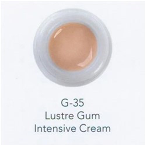 GC Initial IQ Lustre Paste NF - 3-Dimensional paintable ceramic-  Gum Shade G-35 - 4grams