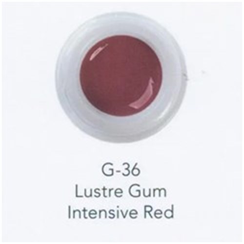 GC Initial IQ Lustre Paste NF - 3-Dimensional paintable ceramic-  Gum Shade G-36 - 4grams